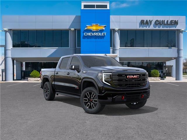 2026 GMC Sierra 1500 AT4 (Stk: 155020) in London - Image 1 of 24