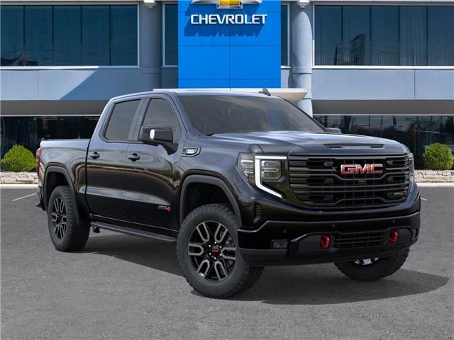 2026 GMC Sierra 1500 AT4 (Stk: 155020) in London - Image 7 of 24