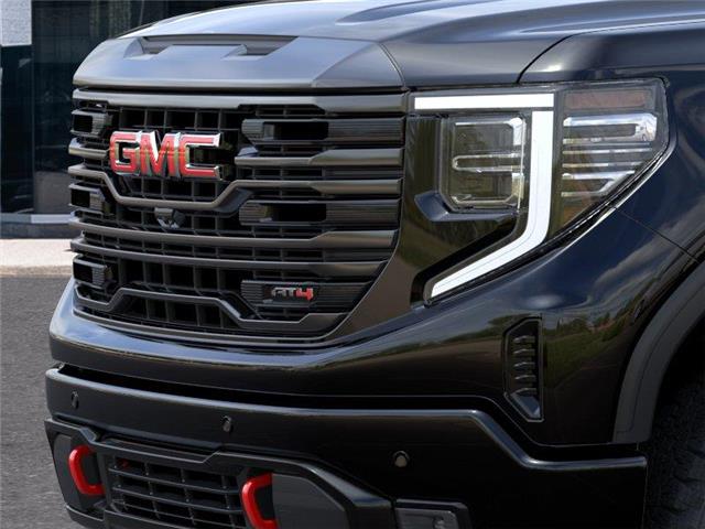 2026 GMC Sierra 1500 AT4 (Stk: 155020) in London - Image 13 of 24