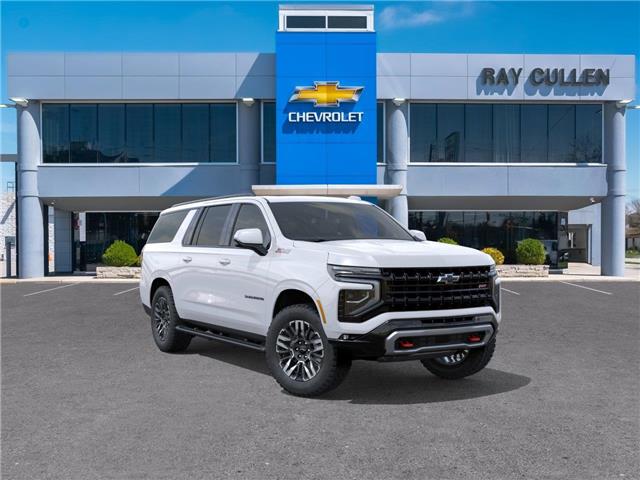 2026 Chevrolet Suburban Z71 (Stk: 155012) in London - Image 1 of 24