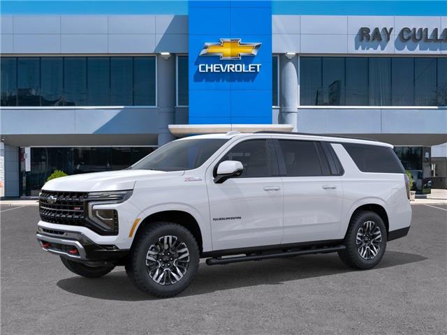 2026 Chevrolet Suburban Z71 (Stk: 155012) in London - Image 2 of 24