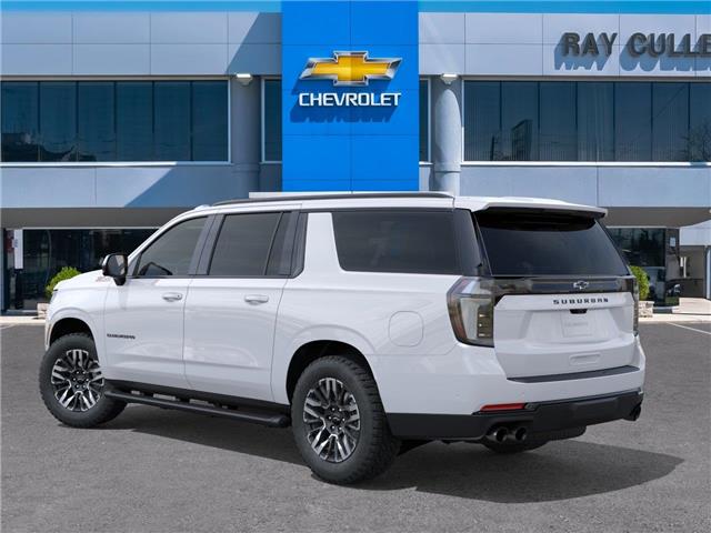 2026 Chevrolet Suburban Z71 (Stk: 155012) in London - Image 3 of 24