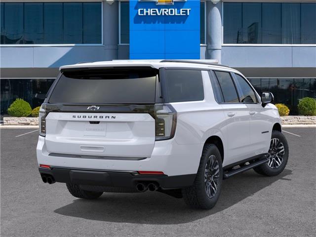 2026 Chevrolet Suburban Z71 (Stk: 155012) in London - Image 4 of 24