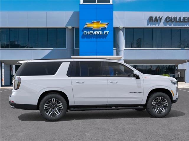 2026 Chevrolet Suburban Z71 (Stk: 155012) in London - Image 5 of 24