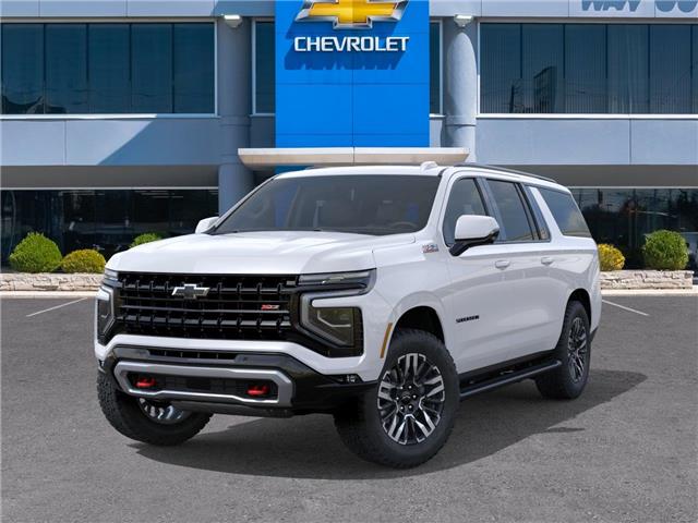 2026 Chevrolet Suburban Z71 (Stk: 155012) in London - Image 6 of 24
