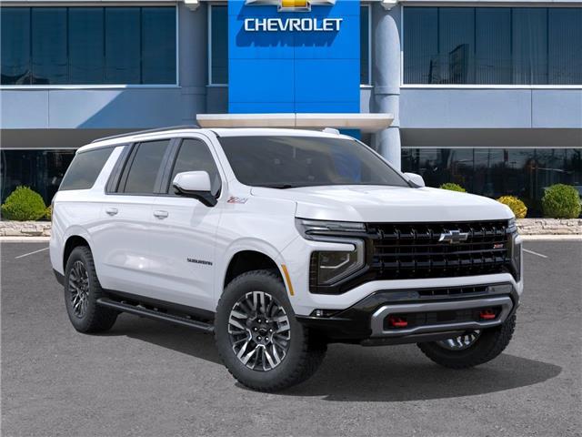 2026 Chevrolet Suburban Z71 (Stk: 155012) in London - Image 7 of 24