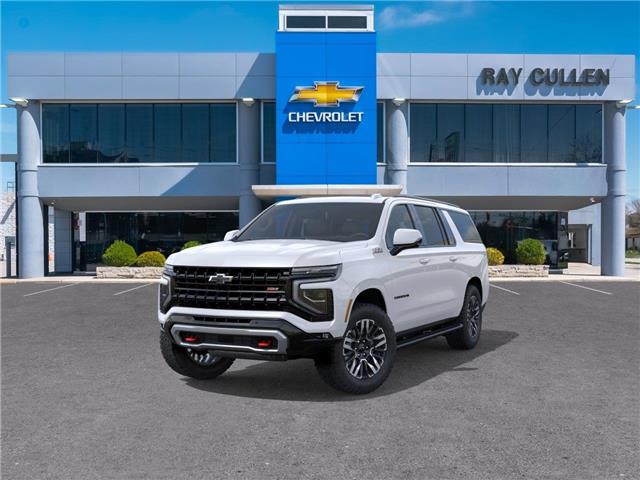 2026 Chevrolet Suburban Z71 (Stk: 155012) in London - Image 8 of 24
