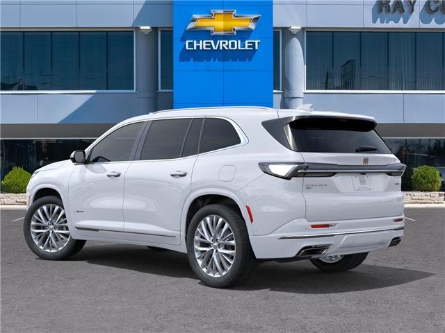 2026 Buick Enclave Avenir (Stk: 155009) in London - Image 3 of 24