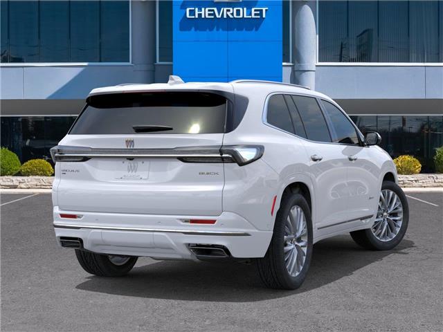 2026 Buick Enclave Avenir (Stk: 155009) in London - Image 4 of 24