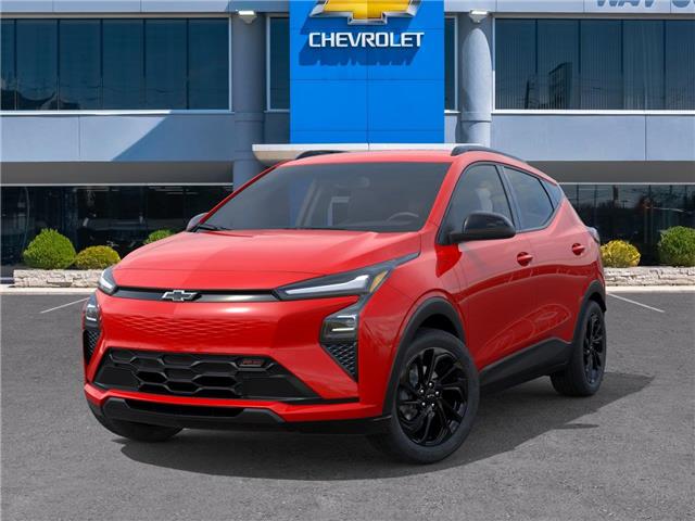 2027 Chevrolet Bolt RS (Stk: 155010) in London - Image 6 of 24