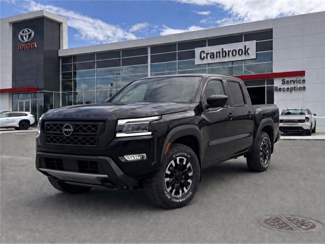 2022 Nissan Frontier  (Stk: X131651C) in Cranbrook - Image 1 of 20