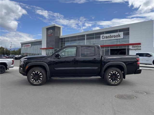 2022 Nissan Frontier  (Stk: X131651C) in Cranbrook - Image 2 of 20
