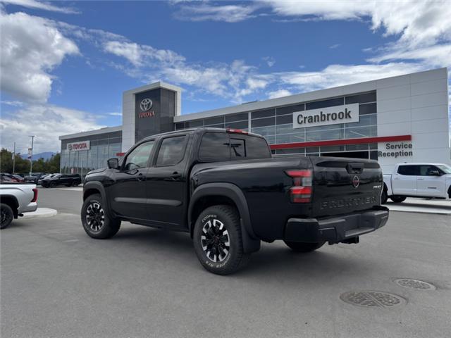 2022 Nissan Frontier  (Stk: X131651C) in Cranbrook - Image 3 of 20