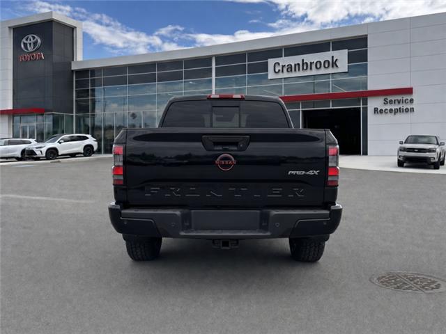 2022 Nissan Frontier  (Stk: X131651C) in Cranbrook - Image 4 of 20