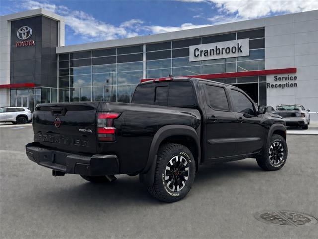 2022 Nissan Frontier  (Stk: X131651C) in Cranbrook - Image 5 of 20