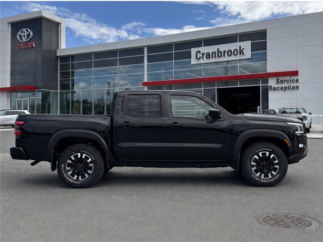 2022 Nissan Frontier  (Stk: X131651C) in Cranbrook - Image 6 of 20