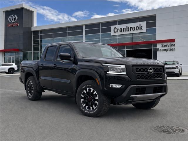 2022 Nissan Frontier  (Stk: X131651C) in Cranbrook - Image 7 of 20
