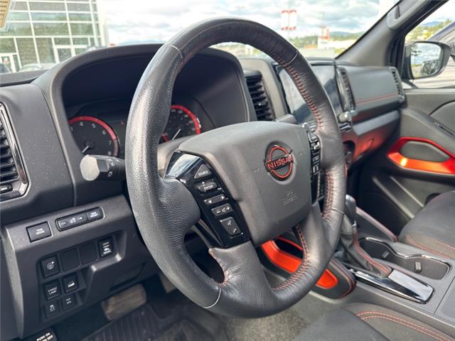 2022 Nissan Frontier  (Stk: X131651C) in Cranbrook - Image 9 of 20