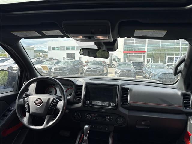 2022 Nissan Frontier  (Stk: X131651C) in Cranbrook - Image 10 of 20