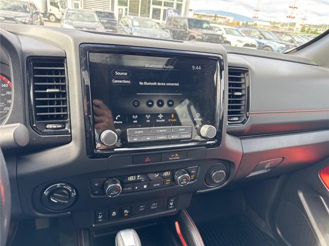 2022 Nissan Frontier  (Stk: X131651C) in Cranbrook - Image 17 of 20