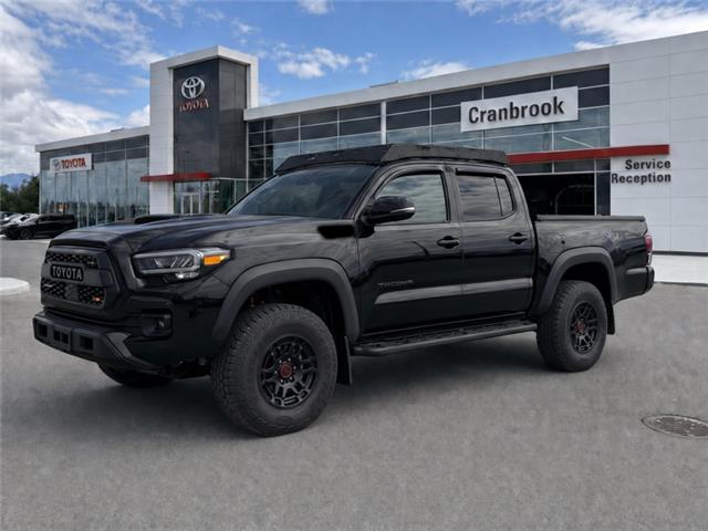 2023 Toyota Tacoma  (Stk: X130309B) in Cranbrook - Image 1 of 23