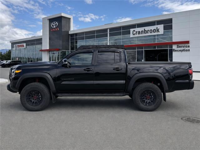 2023 Toyota Tacoma  (Stk: X130309B) in Cranbrook - Image 2 of 23