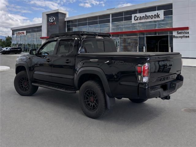 2023 Toyota Tacoma  (Stk: X130309B) in Cranbrook - Image 3 of 23