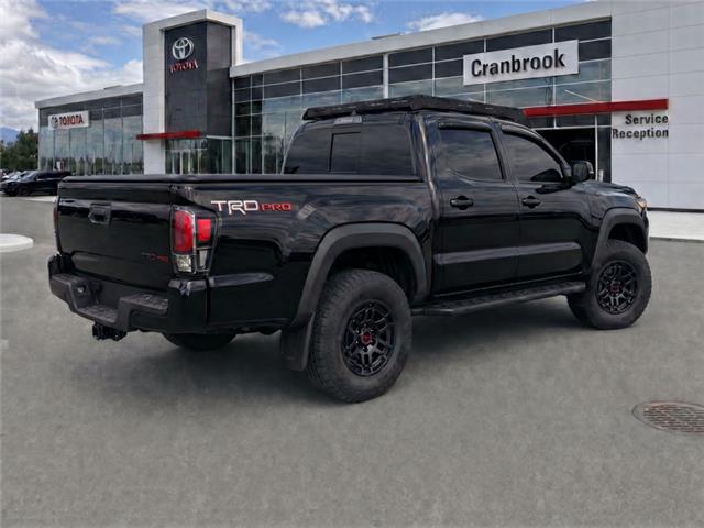 2023 Toyota Tacoma  (Stk: X130309B) in Cranbrook - Image 5 of 23