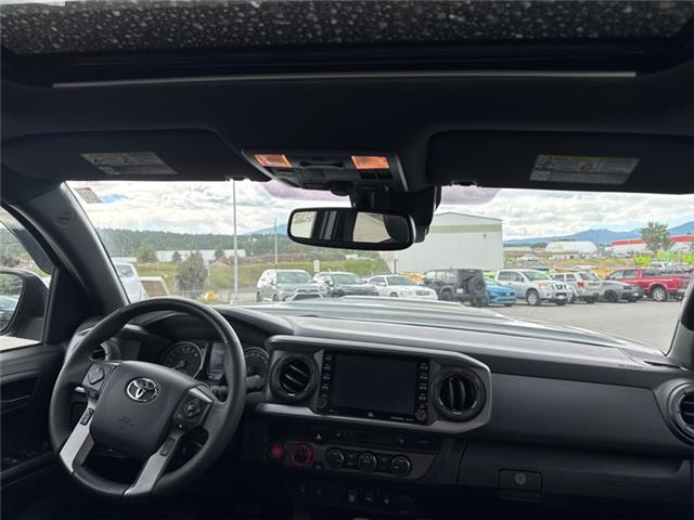 2023 Toyota Tacoma  (Stk: X130309B) in Cranbrook - Image 10 of 23