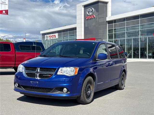 2019 Dodge Grand Caravan  (Stk: W054802A) in Cranbrook - Image 1 of 11