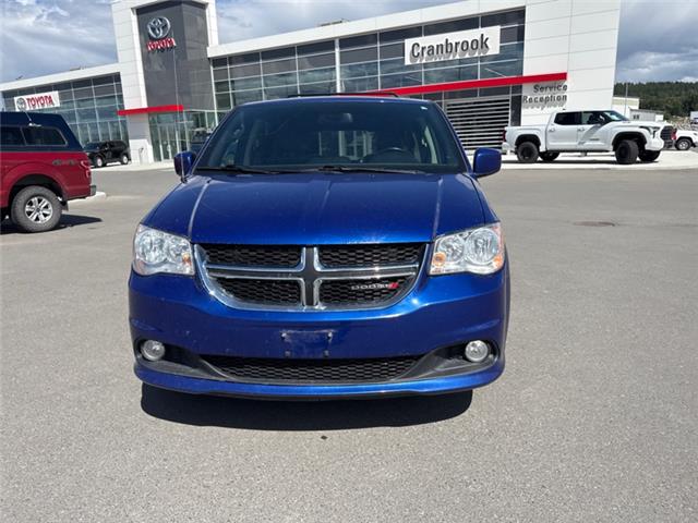 2019 Dodge Grand Caravan  (Stk: W054802A) in Cranbrook - Image 2 of 11