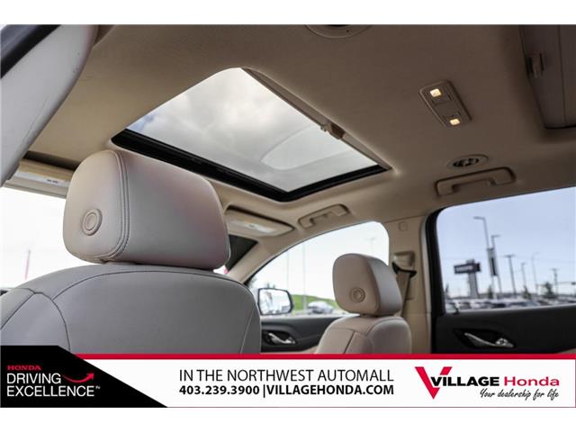 2023 GMC Acadia Denali (Stk: PR0895A) in Calgary - Image 33 of 38