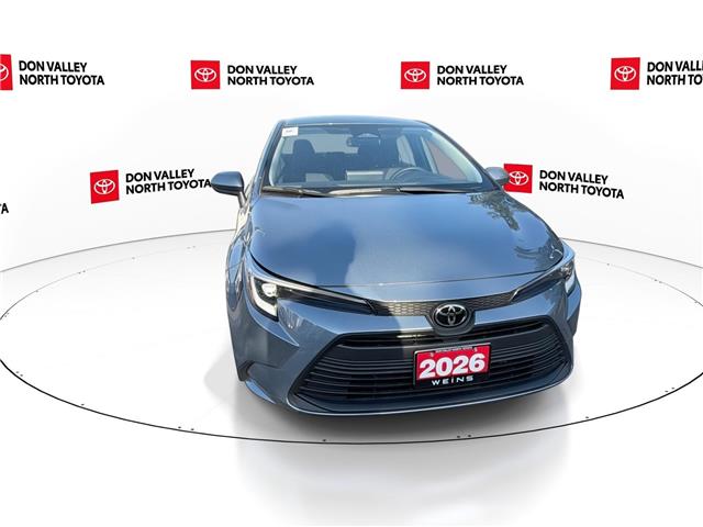 2026 Toyota Corolla Hybrid LE (Stk: 10U6754) in Markham - Image 3 of 29