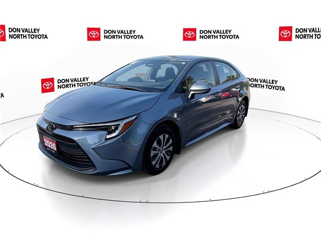 2026 Toyota Corolla Hybrid LE (Stk: 10U6754) in Markham - Image 4 of 29