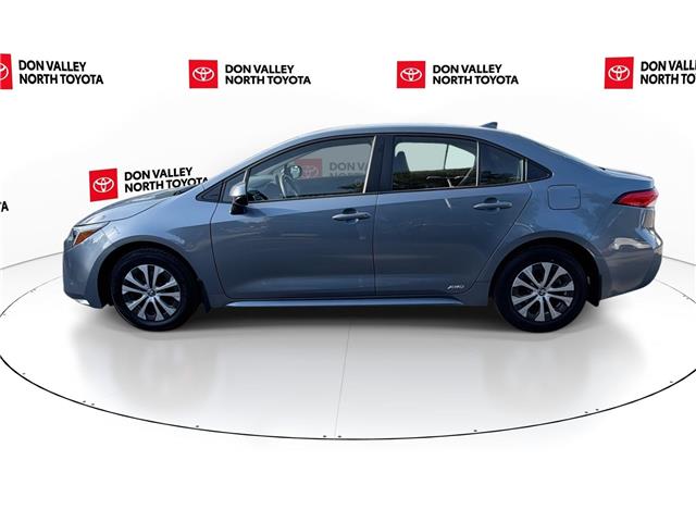 2026 Toyota Corolla Hybrid LE (Stk: 10U6754) in Markham - Image 5 of 29