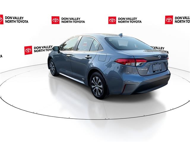 2026 Toyota Corolla Hybrid LE (Stk: 10U6754) in Markham - Image 6 of 29