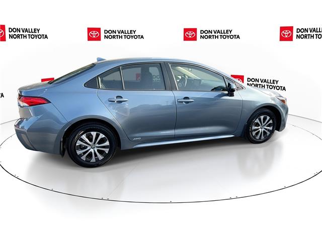 2026 Toyota Corolla Hybrid LE (Stk: 10U6754) in Markham - Image 8 of 29