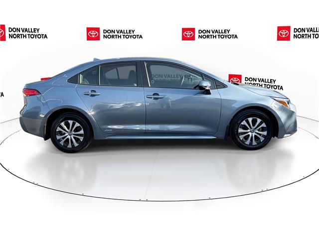 2026 Toyota Corolla Hybrid LE (Stk: 10U6754) in Markham - Image 9 of 29