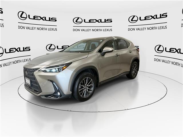 2025 Lexus NX 350  (Stk: 14112898A) in Markham - Image 4 of 27