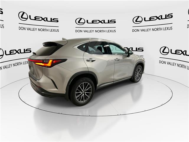 2025 Lexus NX 350  (Stk: 14112898A) in Markham - Image 8 of 27