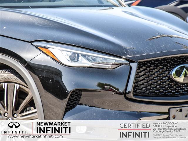 2022 Infiniti QX50 LUXE I-LINE (Stk: UI2383) in Newmarket - Image 2 of 28