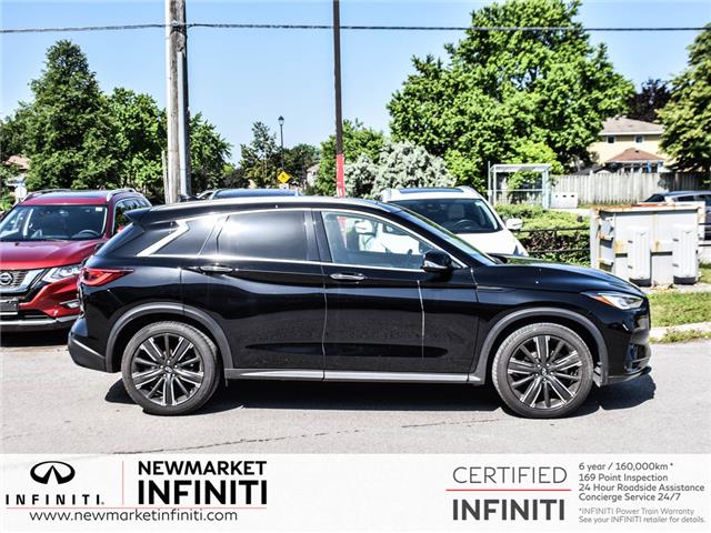 2022 Infiniti QX50 LUXE I-LINE (Stk: UI2383) in Newmarket - Image 3 of 28