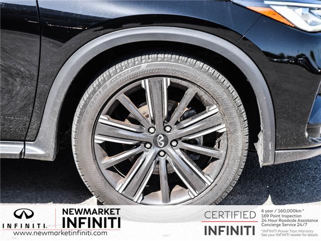 2022 Infiniti QX50 LUXE I-LINE (Stk: UI2383) in Newmarket - Image 4 of 28