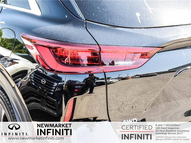 2022 Infiniti QX50 LUXE I-LINE (Stk: UI2383) in Newmarket - Image 7 of 28