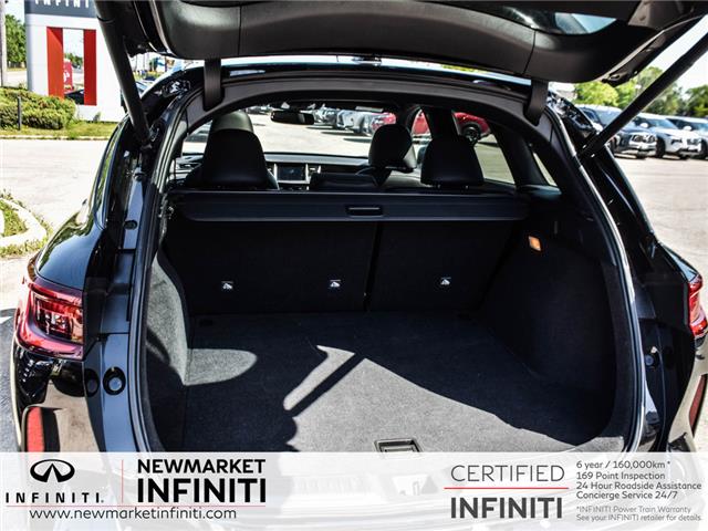 2022 Infiniti QX50 LUXE I-LINE (Stk: UI2383) in Newmarket - Image 9 of 28