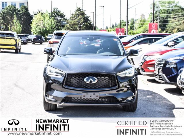 2022 Infiniti QX50 LUXE I-LINE (Stk: UI2383) in Newmarket - Image 10 of 28