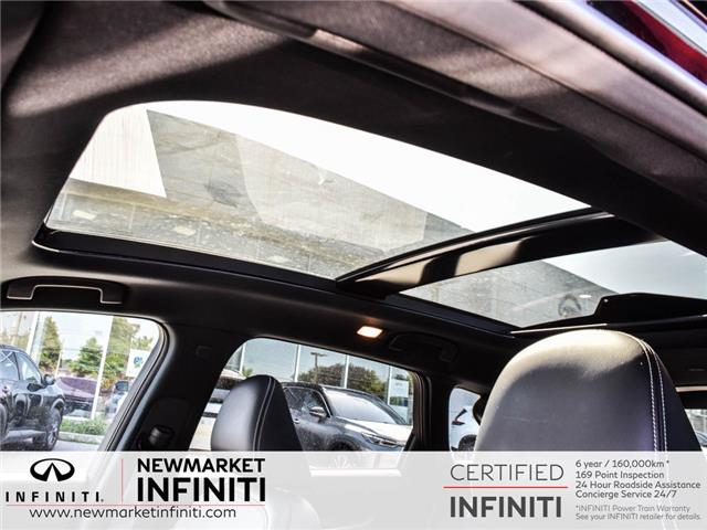 2022 Infiniti QX50 LUXE I-LINE (Stk: UI2383) in Newmarket - Image 11 of 28