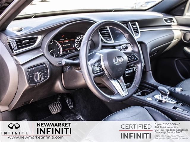 2022 Infiniti QX50 LUXE I-LINE (Stk: UI2383) in Newmarket - Image 12 of 28