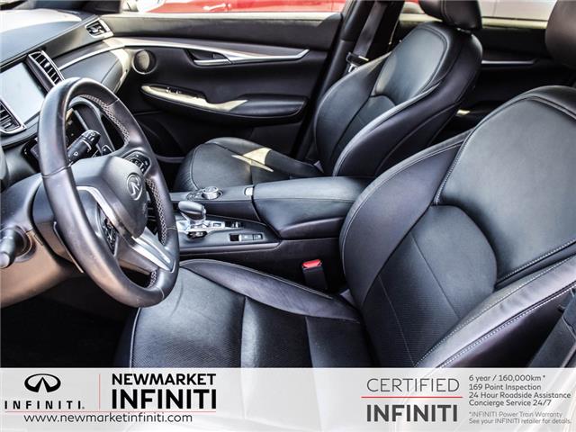 2022 Infiniti QX50 LUXE I-LINE (Stk: UI2383) in Newmarket - Image 13 of 28