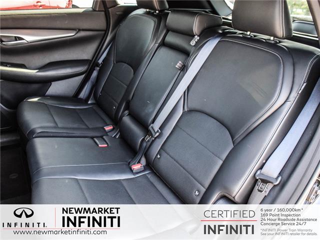 2022 Infiniti QX50 LUXE I-LINE (Stk: UI2383) in Newmarket - Image 15 of 28